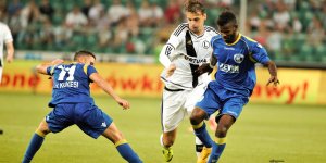 Legia - Kukesi 1:0