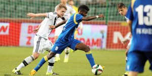 Legia - Kukesi 1:0