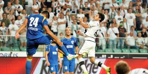 Legia - Kukesi 1:0