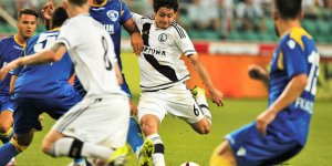 Legia - Kukesi 1:0