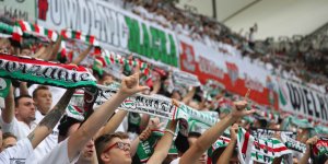 Legia Vs Korona