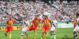 Legia Vs Korona