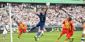 Legia Vs Korona