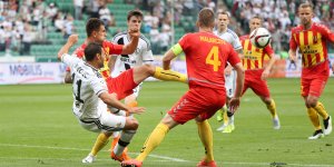Legia Vs Korona