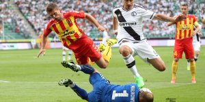 Legia Vs Korona