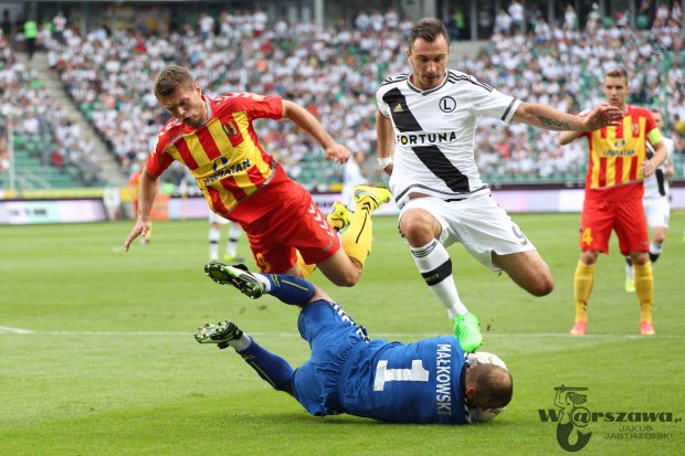 Legia Vs Korona