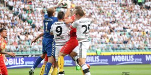 Legia Vs Korona