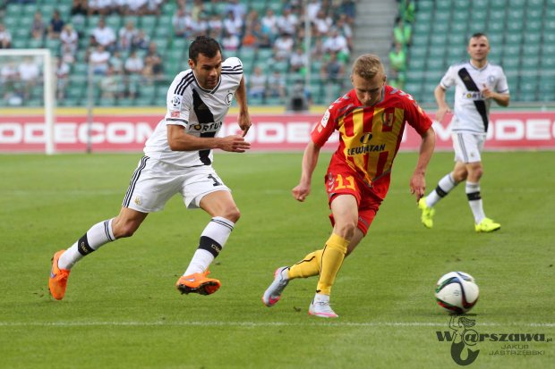 Legia Vs Korona