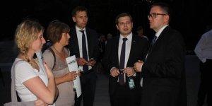 Otwarcie wystawy "Zachowajmy ich w pamięci"