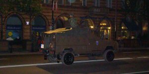 Przed defiladą 15 sierpnia 2015 r w Warszawie