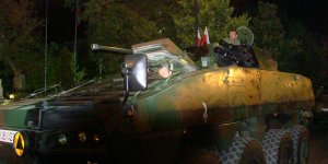 Przed defiladą 15 sierpnia 2015 r w Warszawie