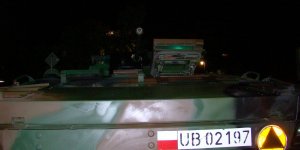 Przed defiladą 15 sierpnia 2015 r w Warszawie