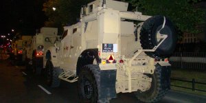 Przed defiladą 15 sierpnia 2015 r w Warszawie