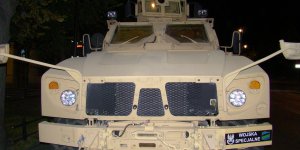Przed defiladą 15 sierpnia 2015 r w Warszawie