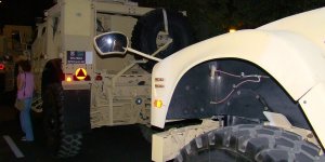Przed defiladą 15 sierpnia 2015 r w Warszawie