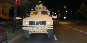 Przed defiladą 15 sierpnia 2015 r w Warszawie