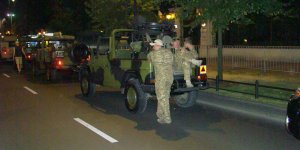 Przed defiladą 15 sierpnia 2015 r w Warszawie