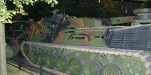 Przed defiladą 15 sierpnia 2015 r w Warszawie