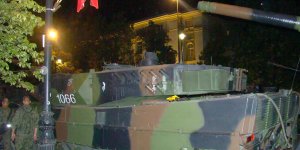 Przed defiladą 15 sierpnia 2015 r w Warszawie