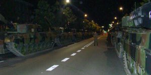Przed defiladą 15 sierpnia 2015 r w Warszawie
