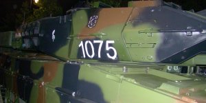 Przed defiladą 15 sierpnia 2015 r w Warszawie