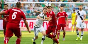 Legia vs Wisła