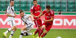 Legia vs Wisła