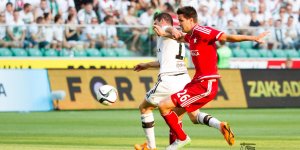 Legia vs Wisła