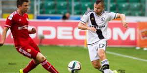 Legia vs Wisła