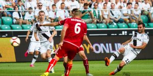 Legia vs Wisła