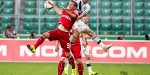 Legia vs Wisła