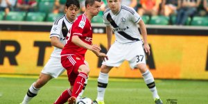 Legia vs Wisła