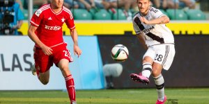 Legia vs Wisła