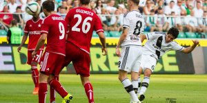 Legia vs Wisła