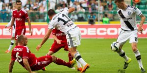 Legia vs Wisła