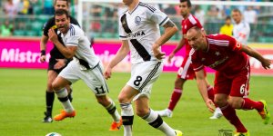 Legia vs Wisła