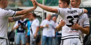 Legia vs Wisła