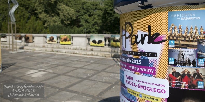 ArtPark 2015