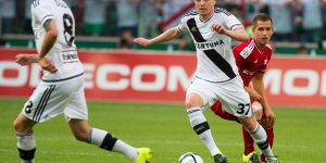 Legia vs Wisła