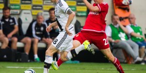 Legia vs Wisła