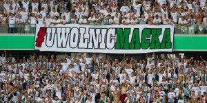 Legia vs Wisła