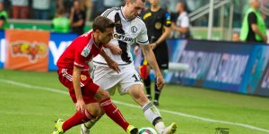 Legia vs Wisła