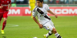 Legia vs Wisła