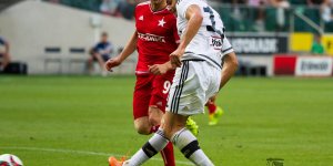 Legia vs Wisła