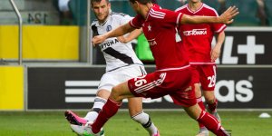 Legia vs Wisła