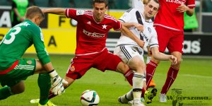 Legia vs Wisła