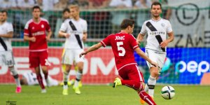 Legia vs Wisła