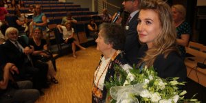 "Portret żołnierza" projekcja filmu na UW
