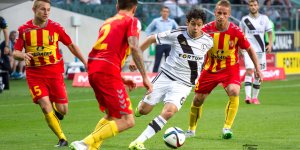 Legia Vs Korona