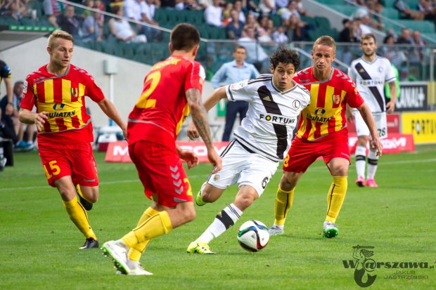 Legia Vs Korona